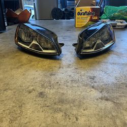 Golf MK7 Halogen Headlights