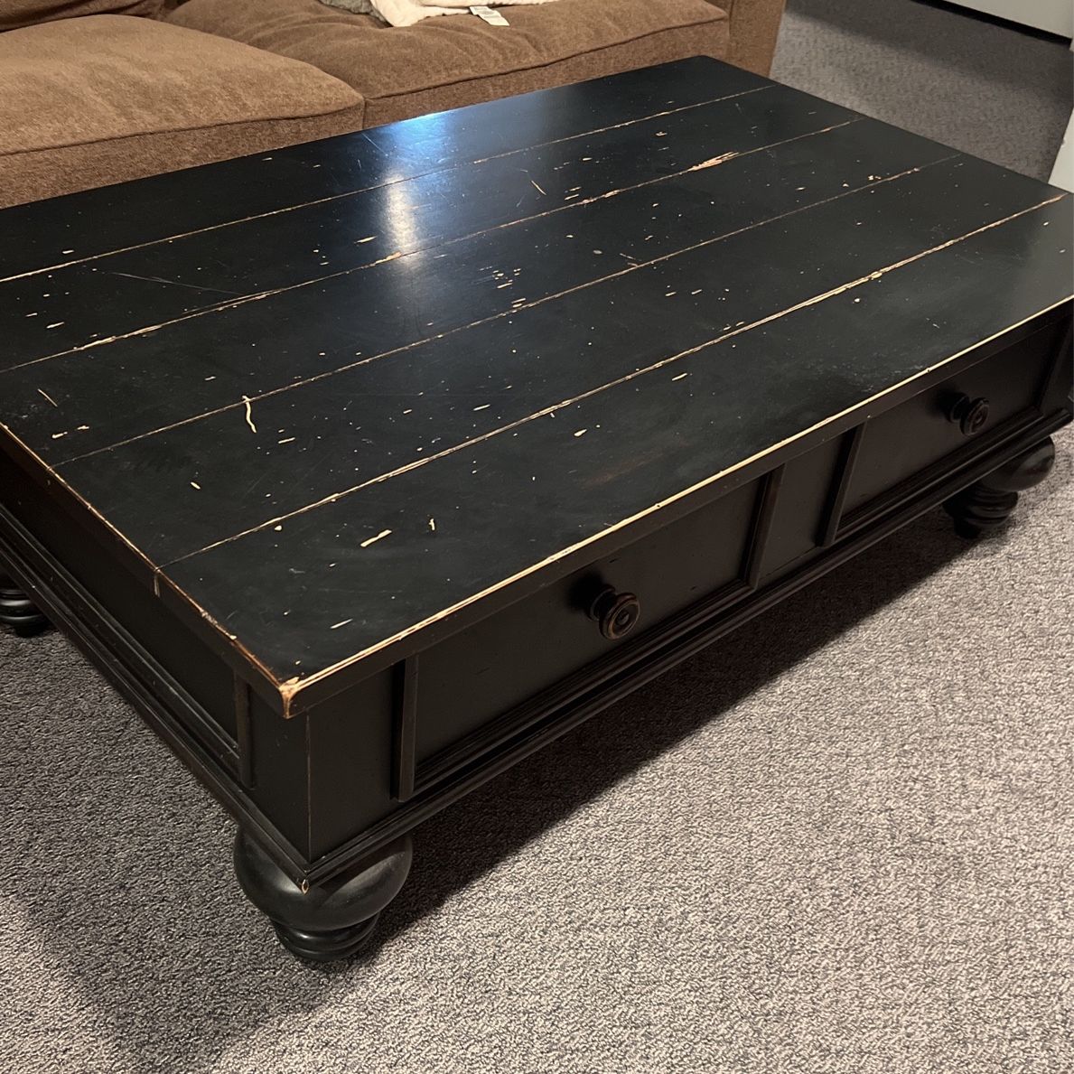 Coffee Table - Ethan Allen