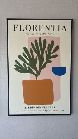 Art Print of Florentia