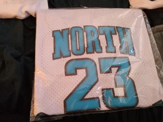 Michael Jordan North Carolina Jersey