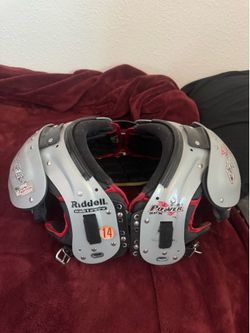 Small Adult Shoulder Pads
