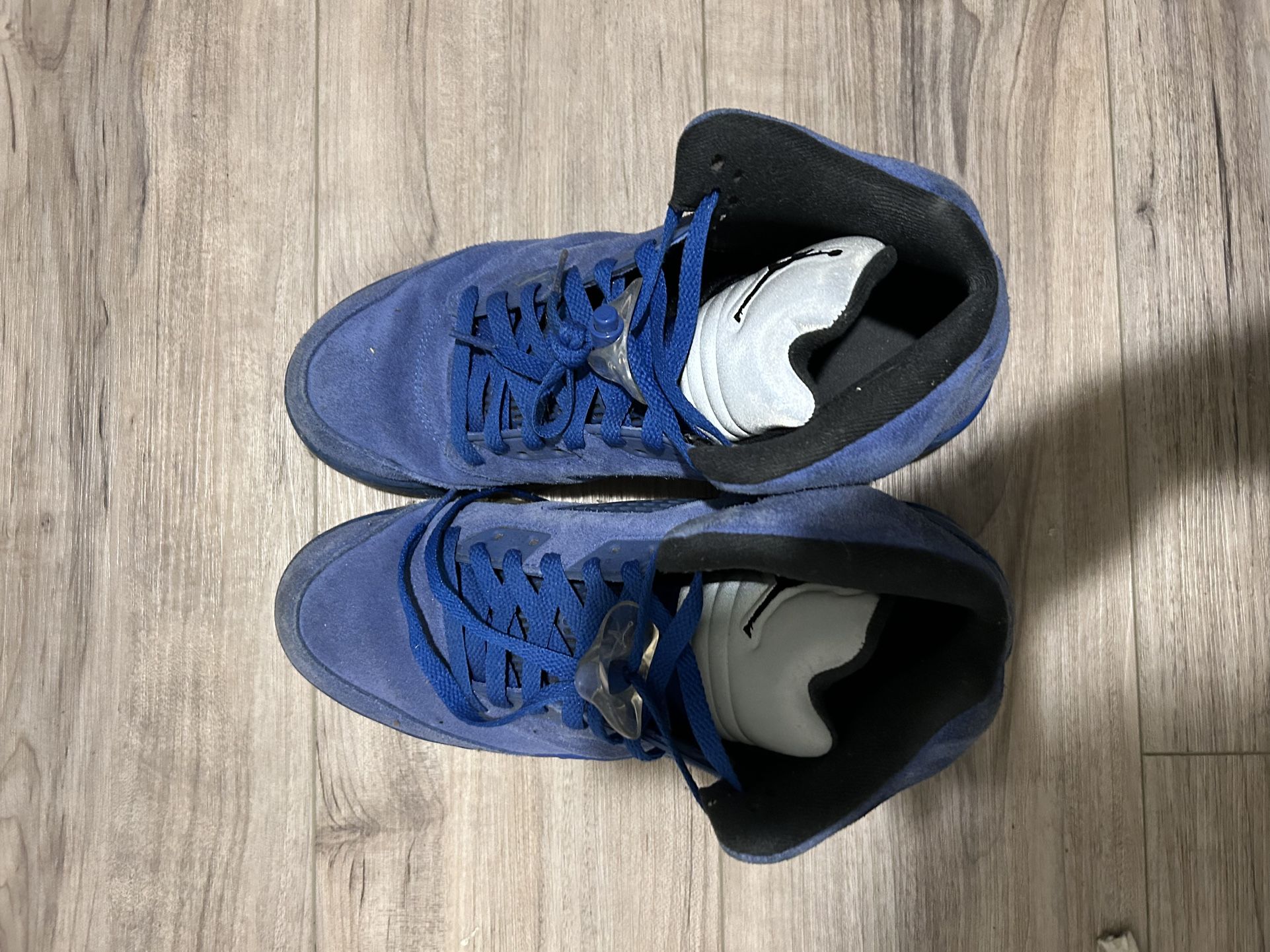 Jordan 5s