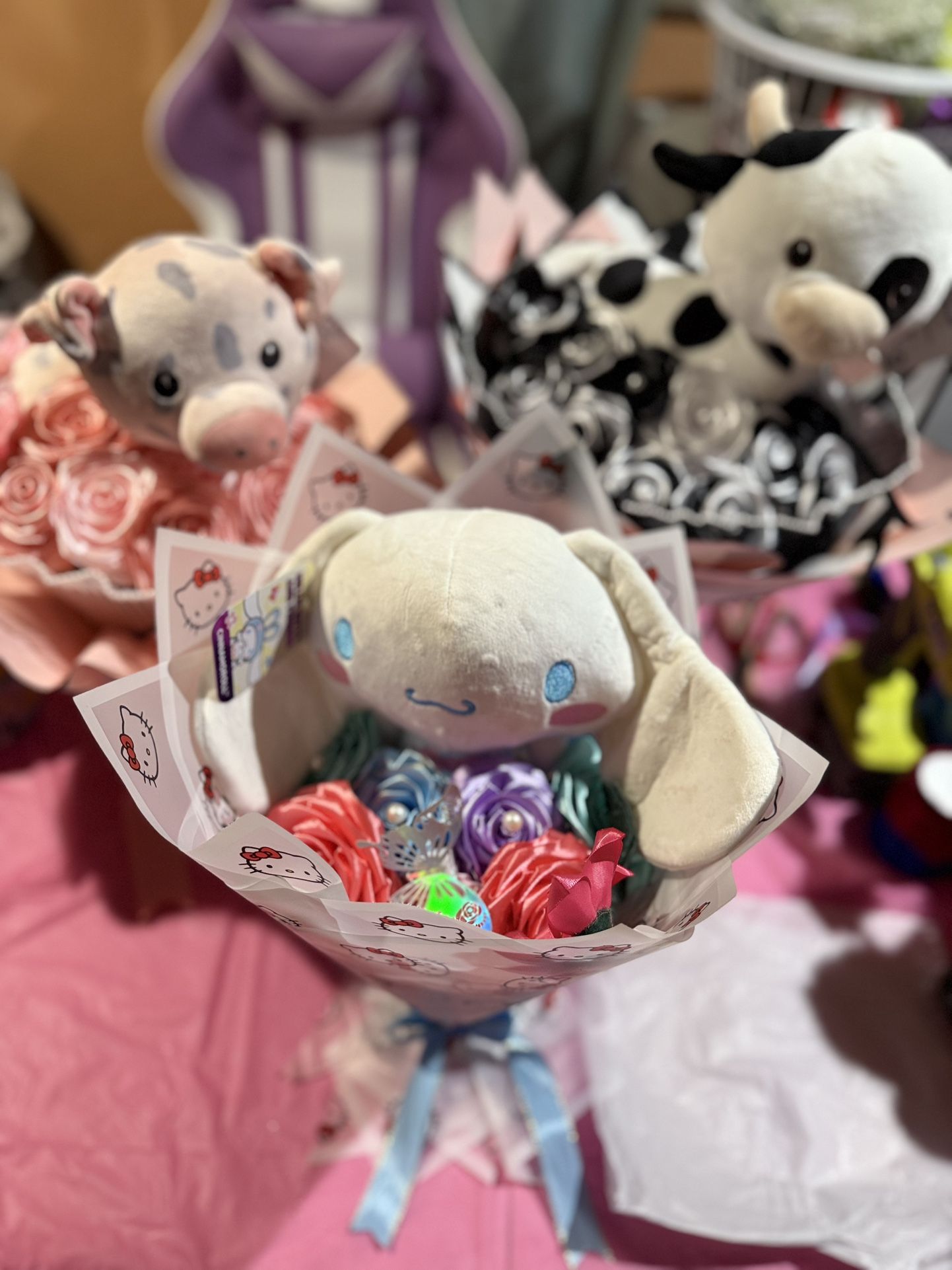 Rose And Flower Bouquets