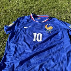 EUROS 2024 FRANCE MBAPPE