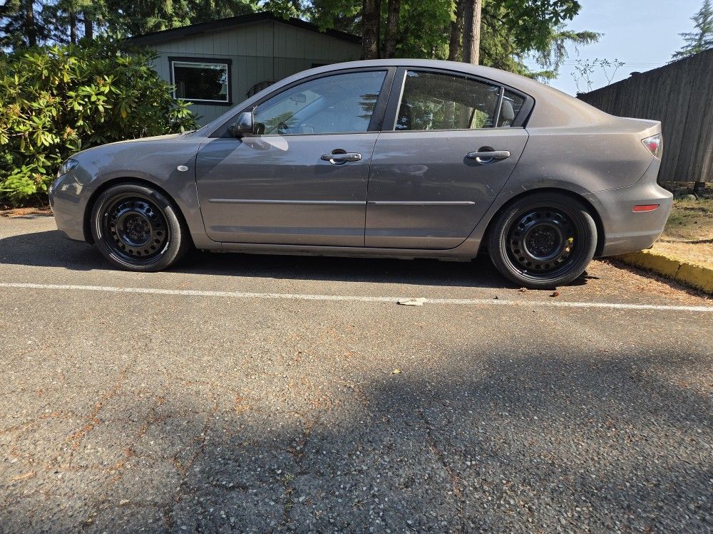 2008 Mazda Mazda3
