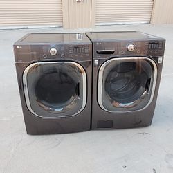 Washer And Dryer Electric