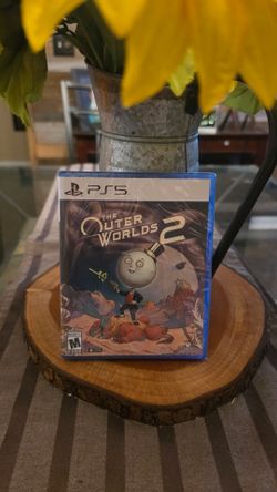 The Outer Worlds 2 PS5