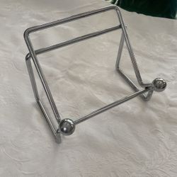 Metal Book Stand 