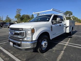 2022 Ford F-350 Chassis