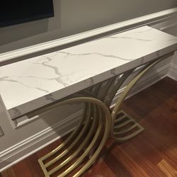 Console Table 