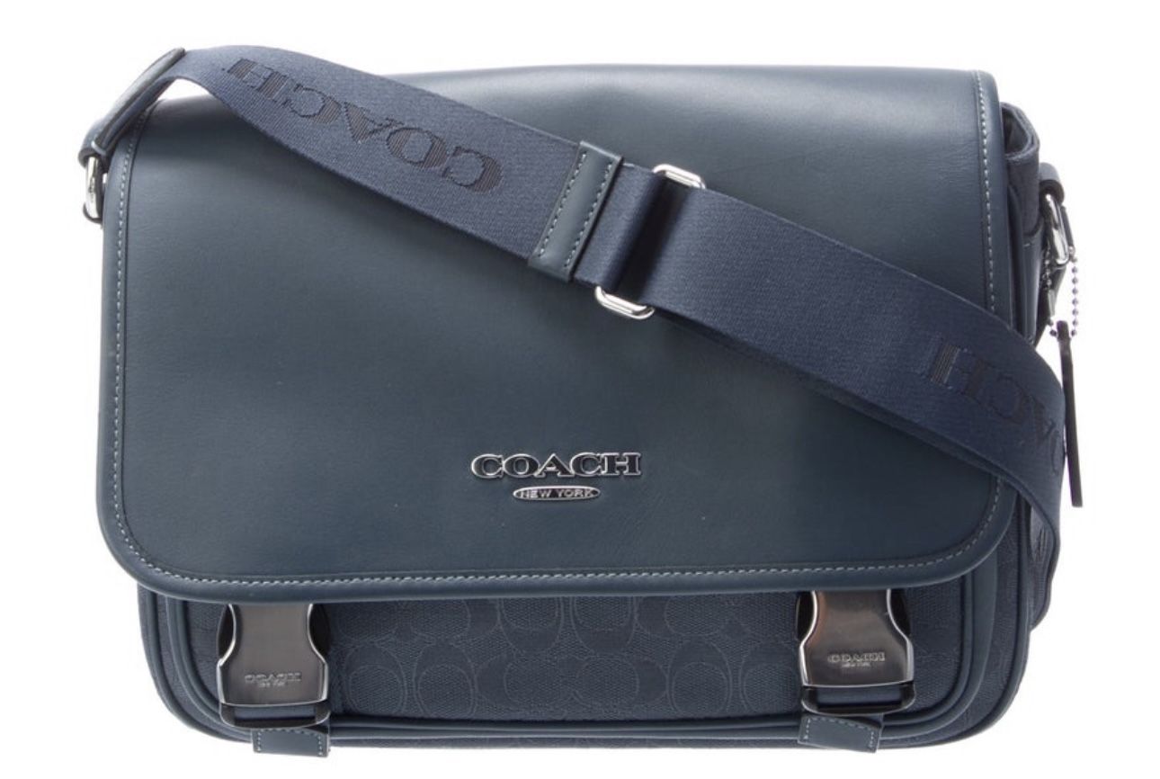 Coach Messenger Bag | Excellent Condition