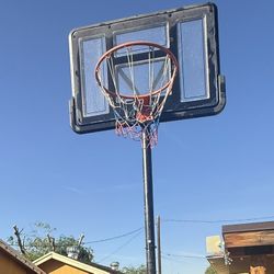 Basketball Hoop