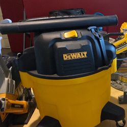 Dewalt Shop Vac
