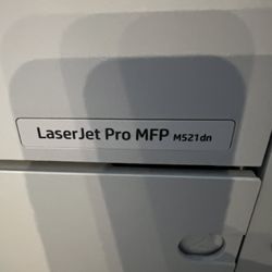 HP Laser Printer 