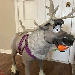 Disney Frozen 2 My Size Play Sven Reindeer 