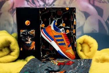 Dragon ball sneakers