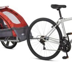 Instep Sync Kids Bike Trailer/Single seat