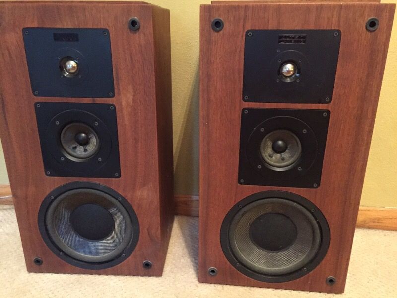 Altec Lansing 205 Speakers