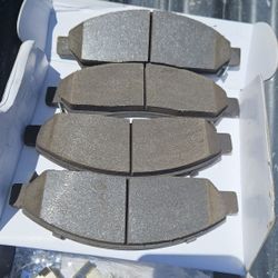 Brake Pads 2005 Chevy Colorado 2.8 LS 