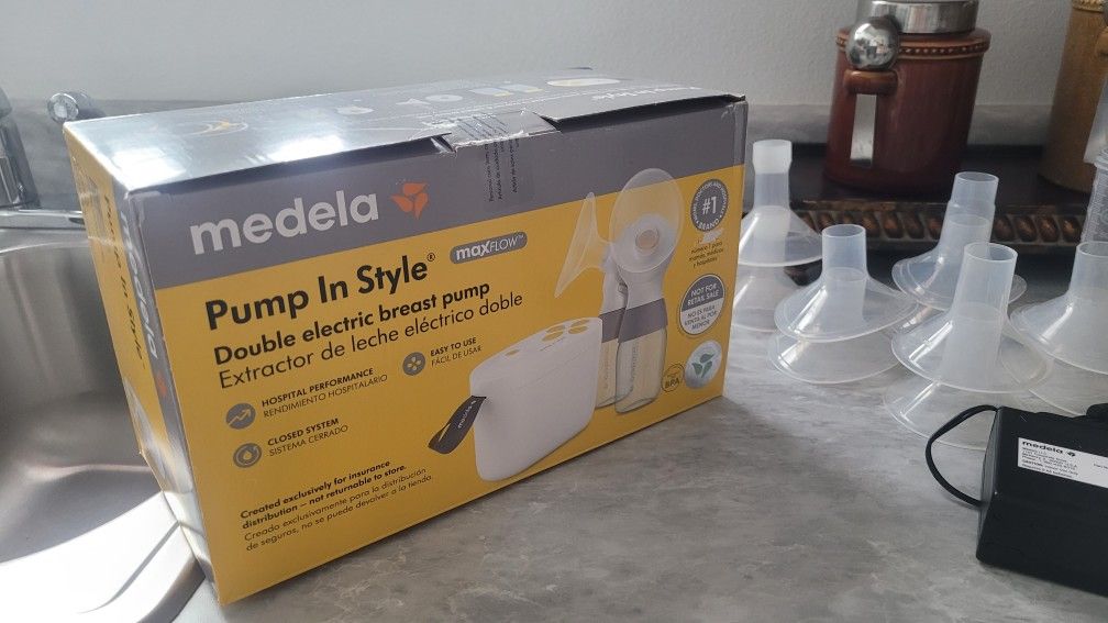Medela -Pump In Style