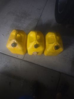 Disel Tank