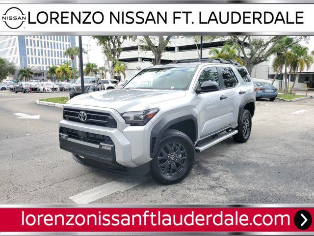 2025 Toyota 4Runner