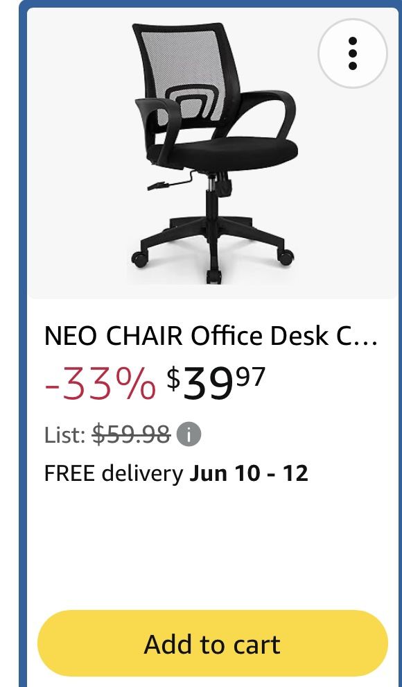Office Chair