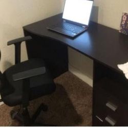 Study Table And Chair