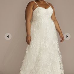 Wedding Dress 24W