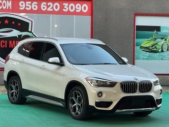 2018 BMW X1