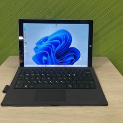 Microsoft Surface Pro 3 (13”) Windows 10