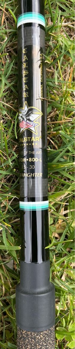 Calstar GFDH Fishing Rod Brand New