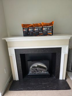 Electric Fireplace
