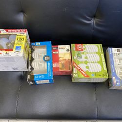 Highly Inefficient Light Bulbs New