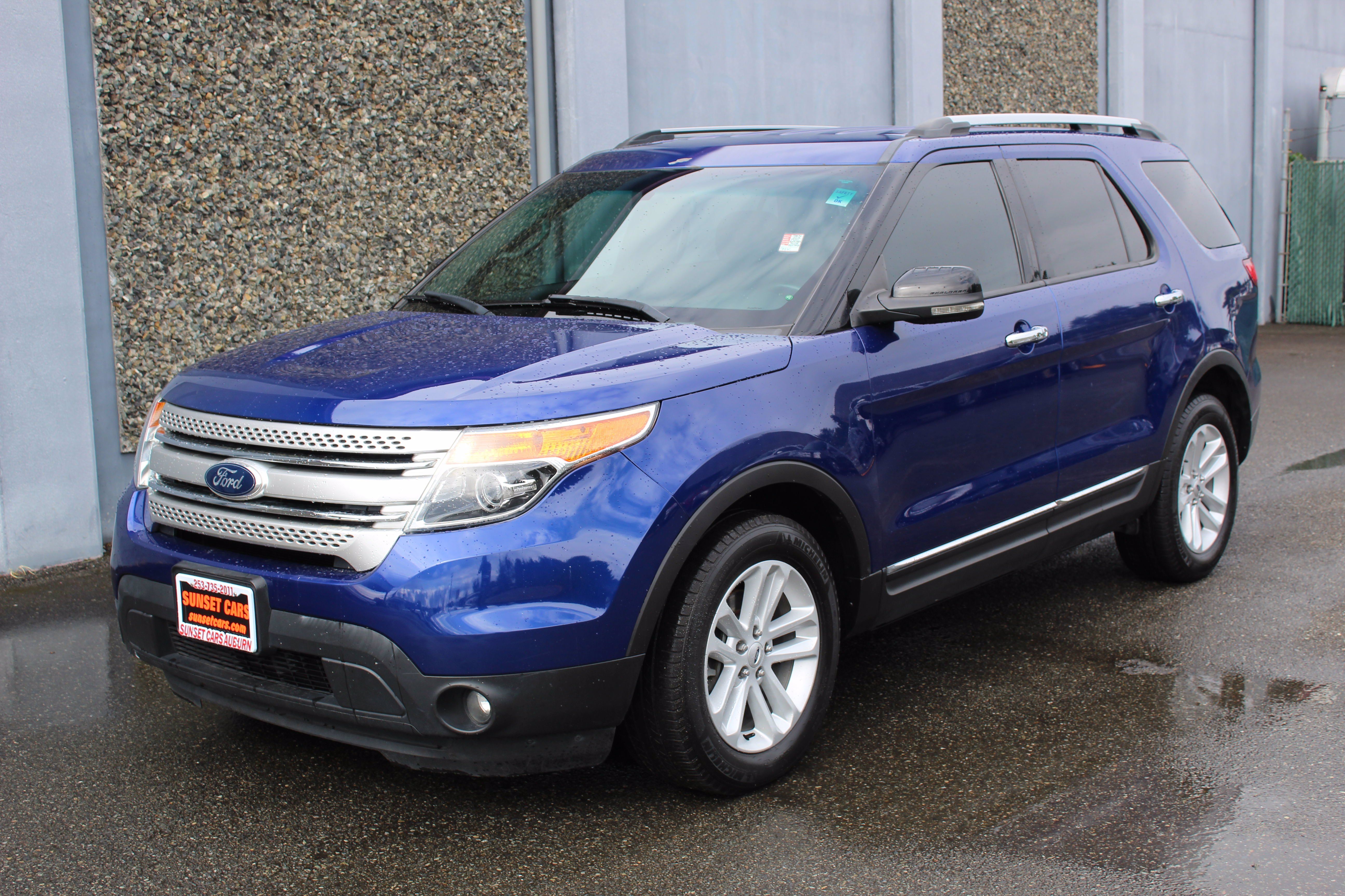 2013 Ford Explorer