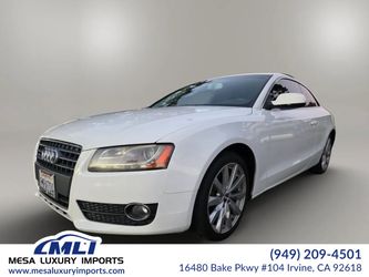 2010 Audi A5