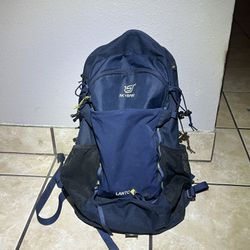 Skysper Hiking Backpack Used