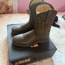 Ariat Work Boots
