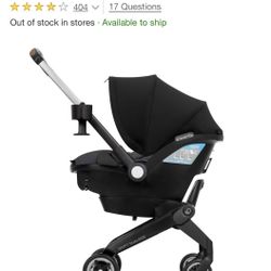 Evenflo  Shyft Stroller