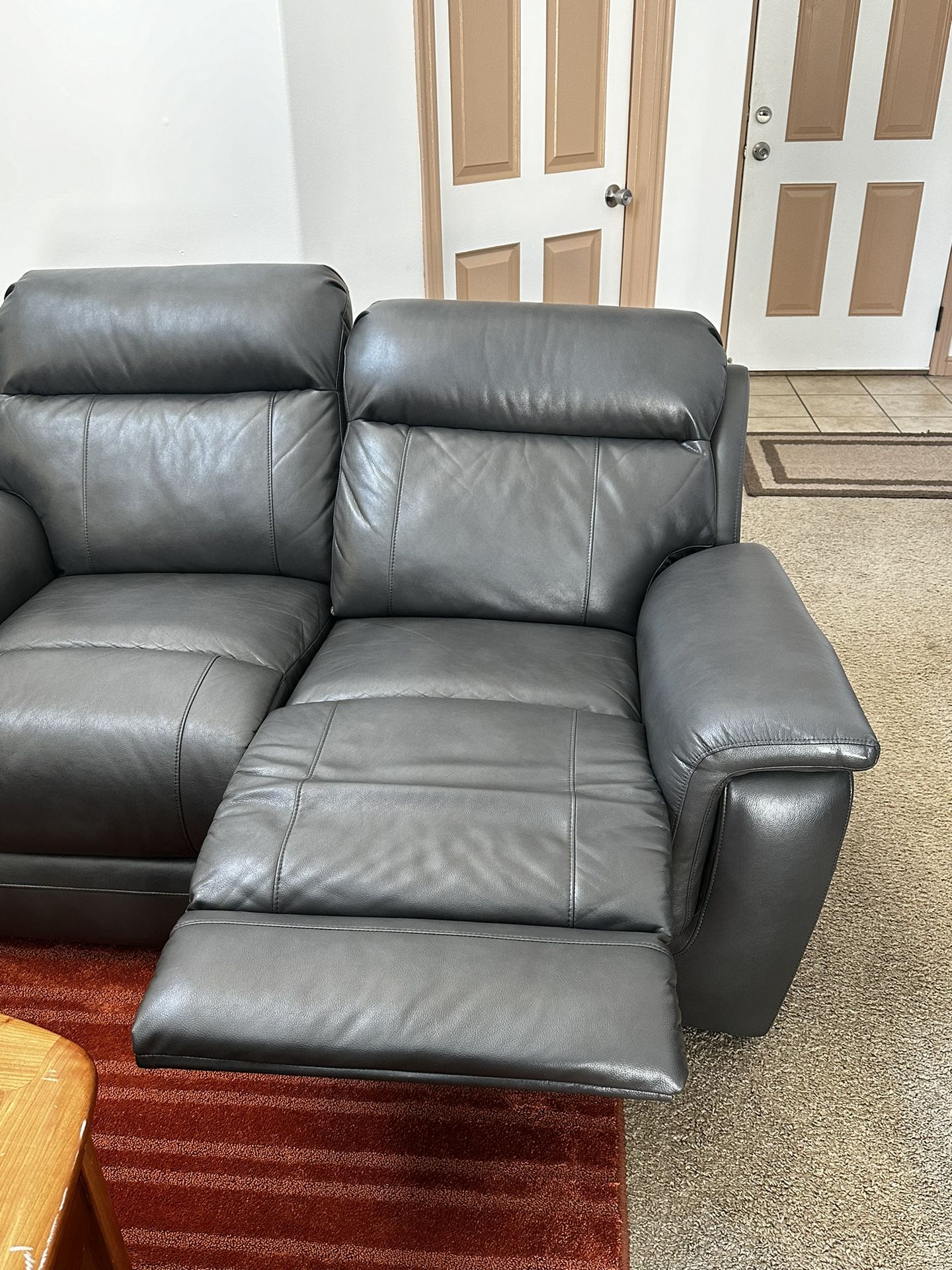 Love Seat Recliner 