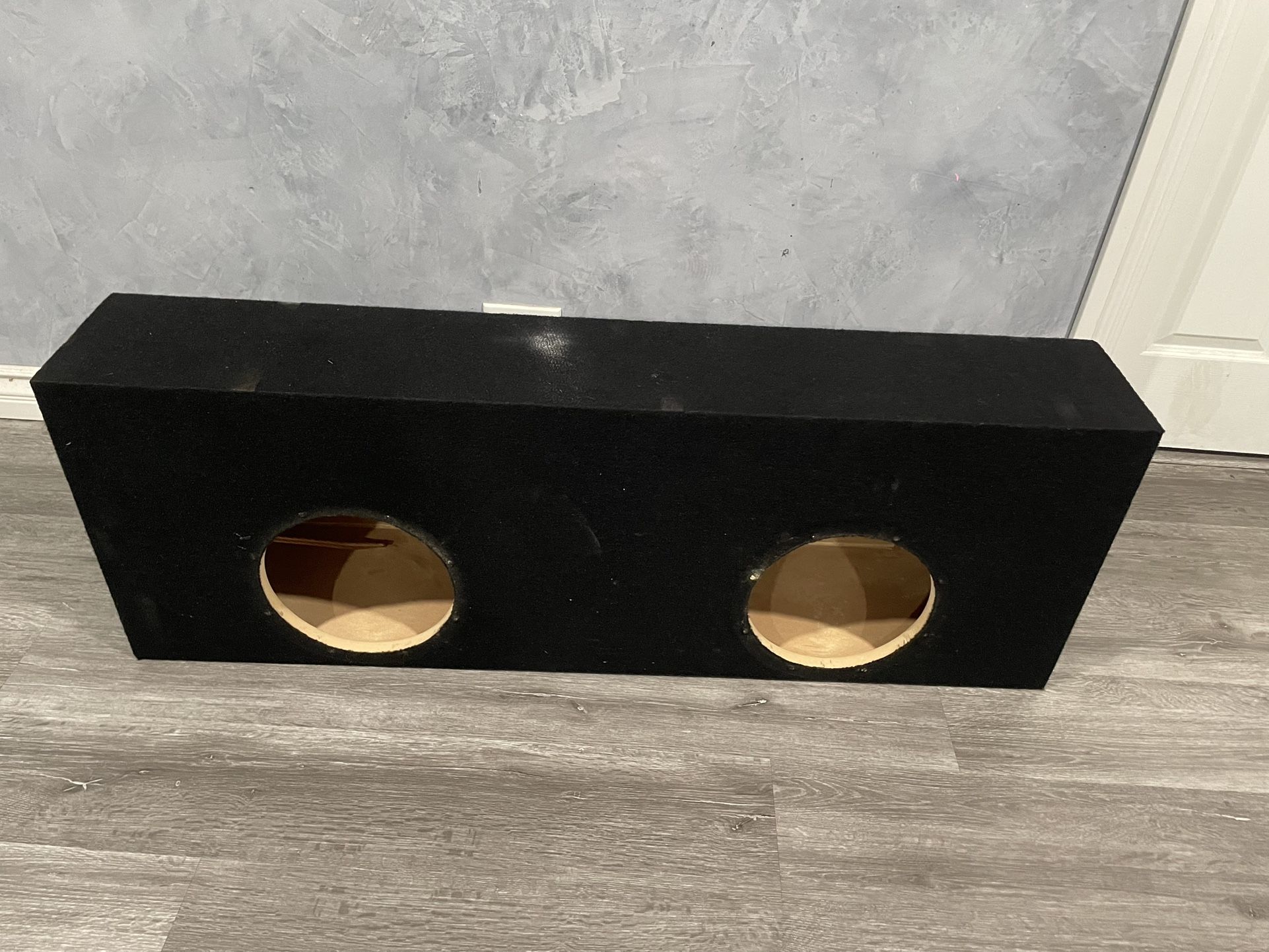 sub box 10inch