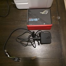 ROG 100 Watt Charger