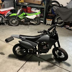 72v Razor Sx500