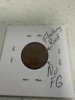 1969D Lincoln Penny