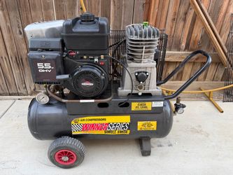 NAPA Air Compressor