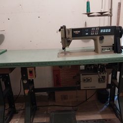 Sewing Machine 