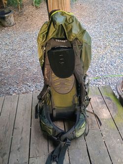 Osprey Aether Isoform 5 Mens LG.