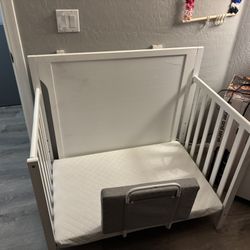 Mini Crib