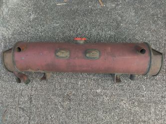 Anaconda Heat Exchanger