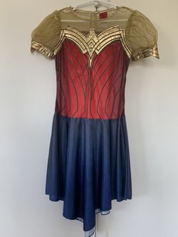 Wonder Women Kids Costume